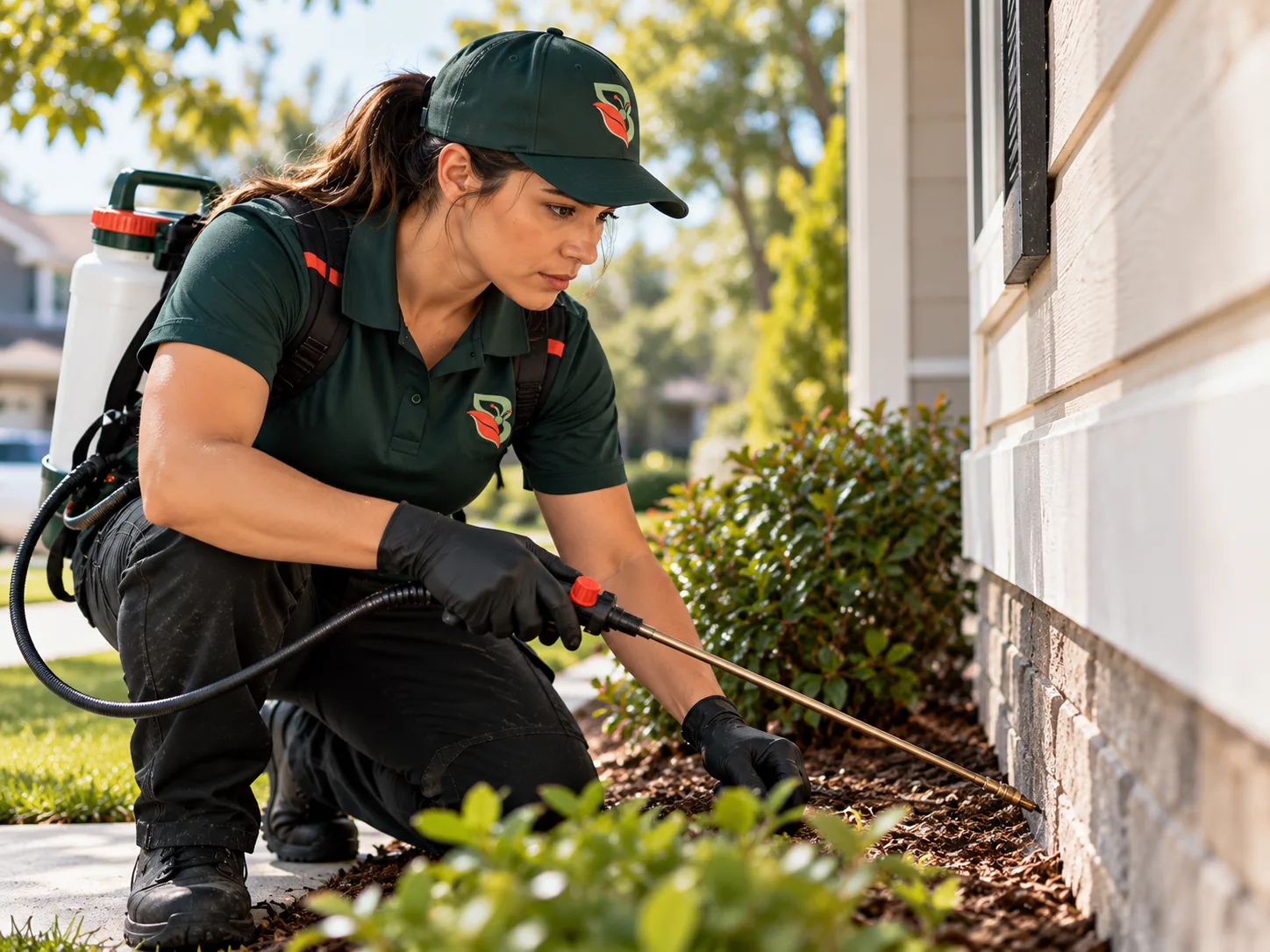 Pest Control company in Hannibal, OH